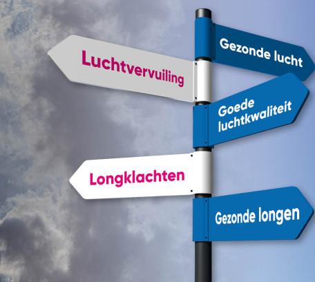 Beeld campagne gezonde lucht 