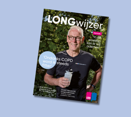 Cover Longwijzer 3, 2026, met Jur Melchior
