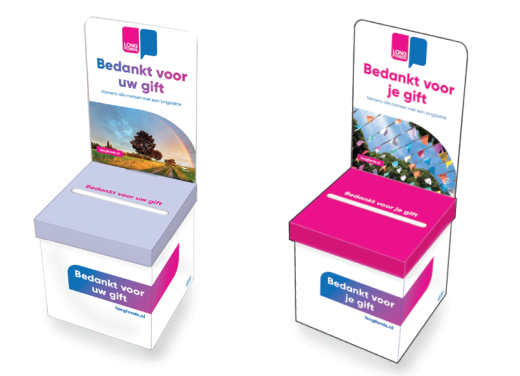 Giftenboxen uitvaart feestelijk