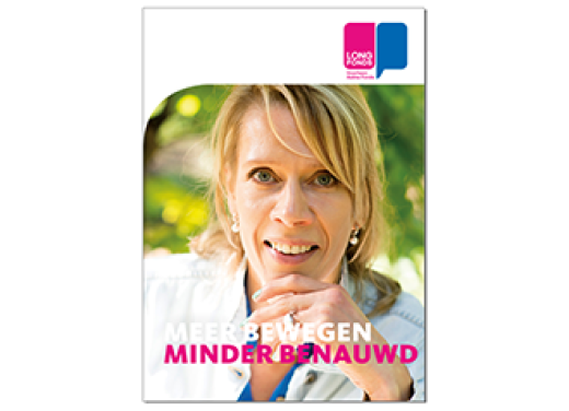 Boekje Meer bewegen minder benauwd