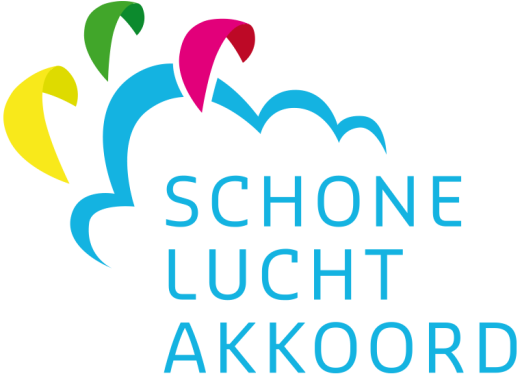 Logo Schone Lucht Akkoord