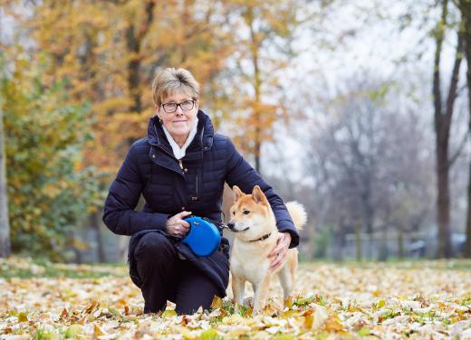 Bewegen met COPD