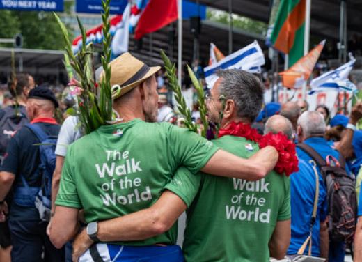 Walk of the World, 4Daagse