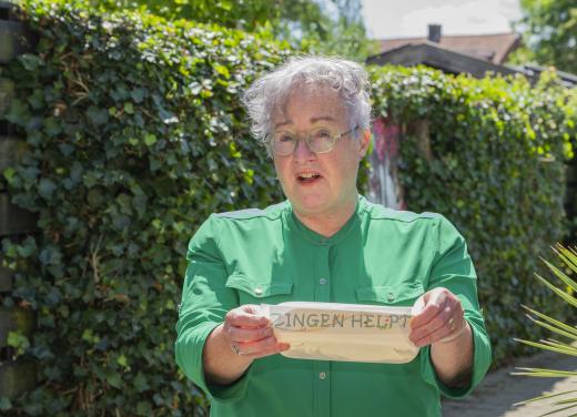 Gertie zingen