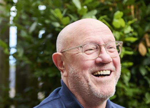 Lachen met lotgenoten