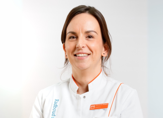 Lara van den Wijngaart