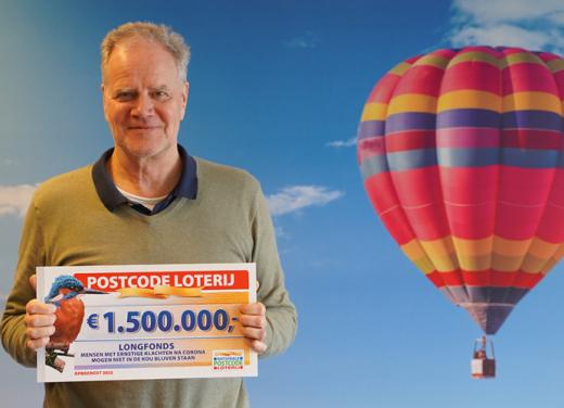 Michael Rutgers cheque PostCovidNL