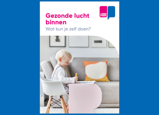 Boekje Gezonde lucht binnen