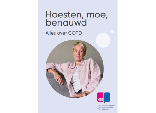 Boekje COPD 2025