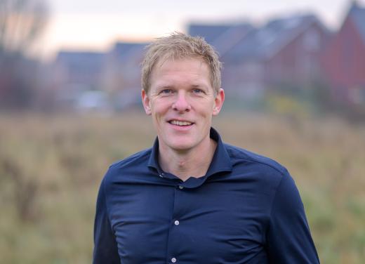 Pouwel Inberg, wethouder Brummen 