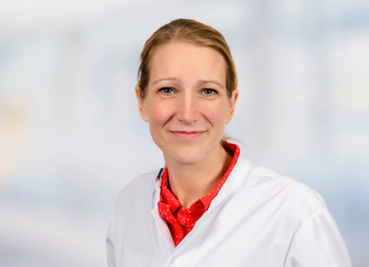 Elin Kersten is kinderlongarts en onderzoeker
