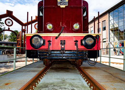 spoorwegmuseum