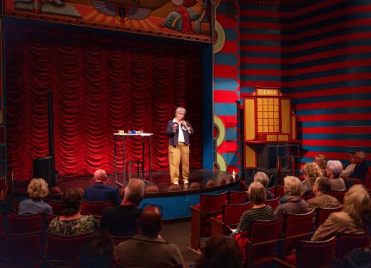Workshop zingen ontmoetingsdag