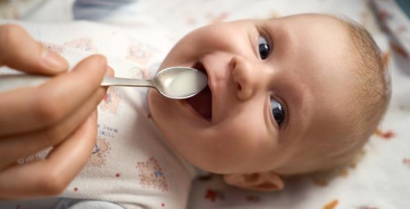 Baby PROTEA, melk
