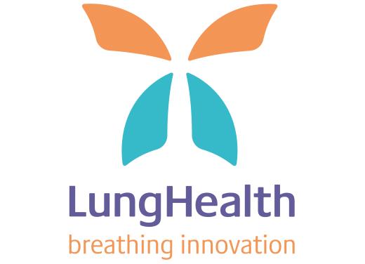 logo LungHealth