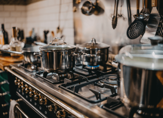 Koken pannen