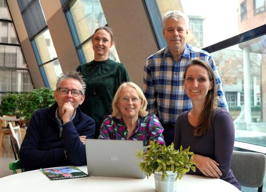 Servicepunt lotgenotencontact 2025